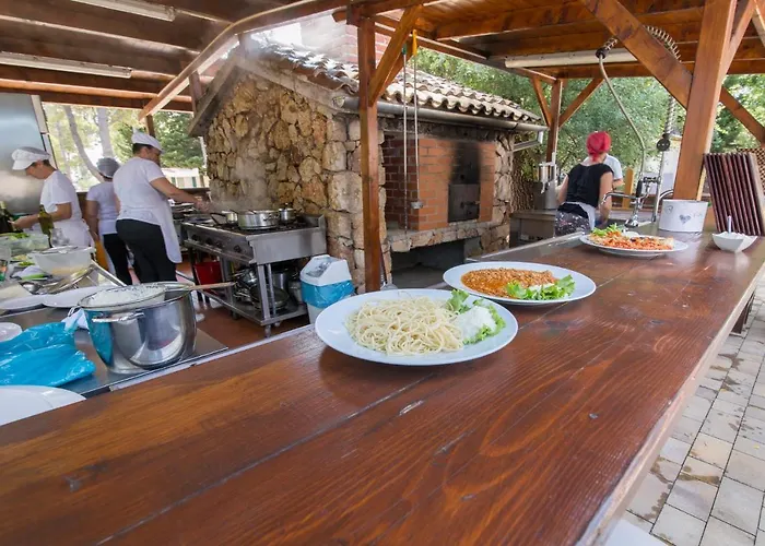 Camp Tatil parkı 2*