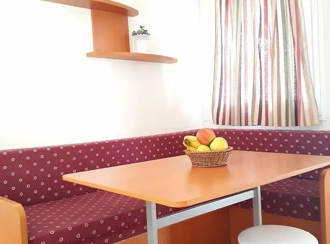 Tatil parkı Camp Šibuljina