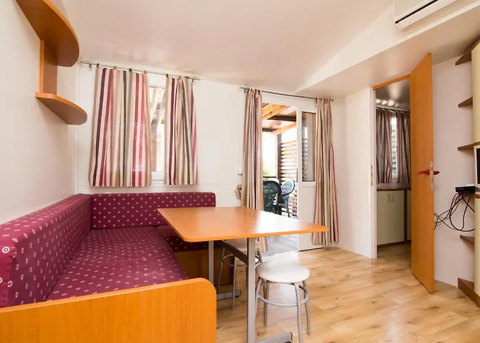 Tatil parkı Camp