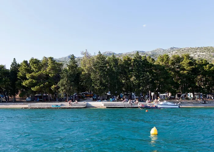 Tatil parkı Camp 2*